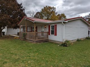 580 Cool Evening Rd, Cloverdale, IN 46120