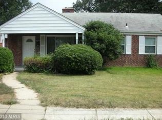 7117 24th Ave, Hyattsville, MD 20783