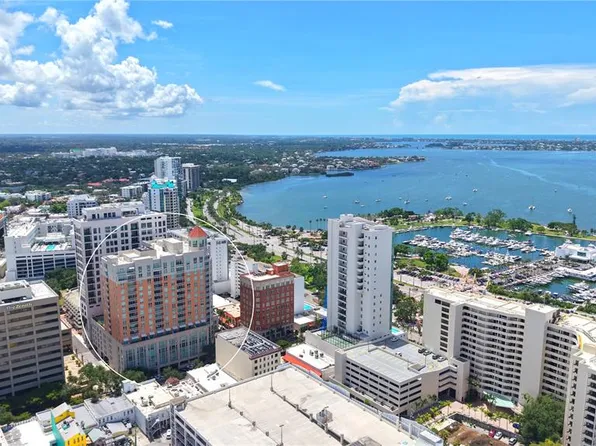 1350 Main St Unit 712, Sarasota, FL 34236