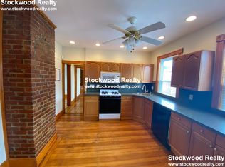 16 Crescent Ave #2, Boston, MA 02125