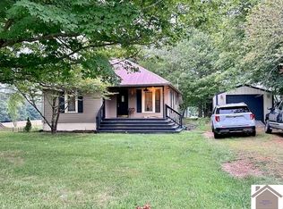 466 Union Ridge Rd, Benton, KY 42025