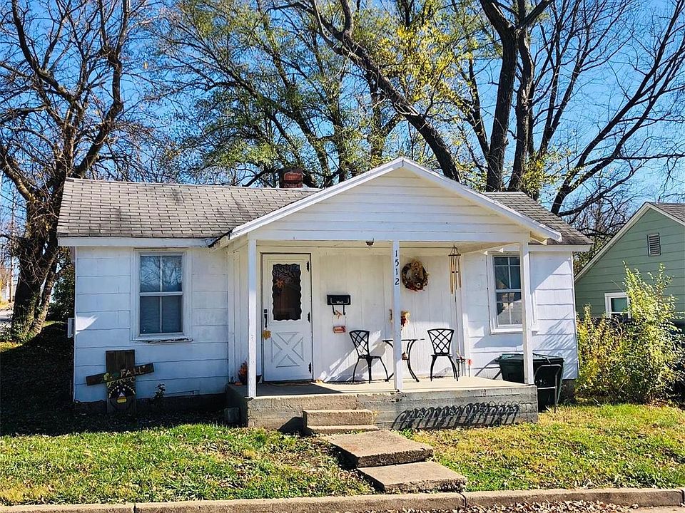 1512 Ozark St, Rolla, MO 65401 | Zillow