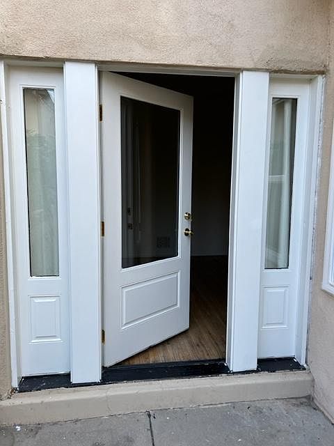 french doors