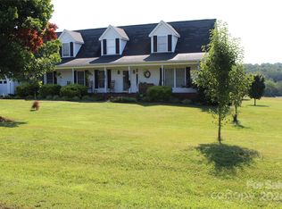 166 Meadows Dr, Rutherfordton, NC 28139