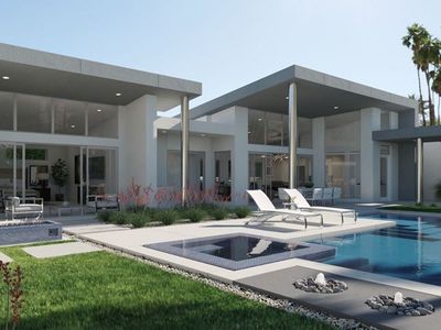 502 S La Mirada Rd, Palm Springs, CA, 92264