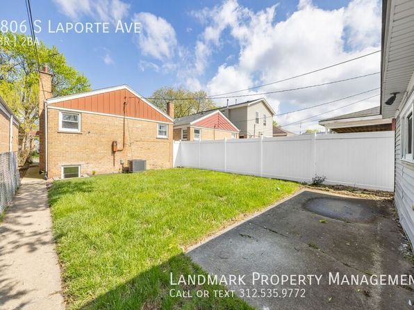 4806 S Laporte Ave, Chicago, IL 60638
