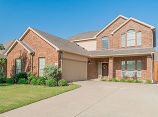 1320 Pillar Bluff Way, McKinney, TX 75072