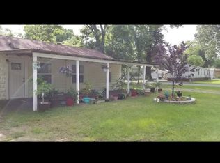 1302 N 2nd St, Dardanelle, AR 72834