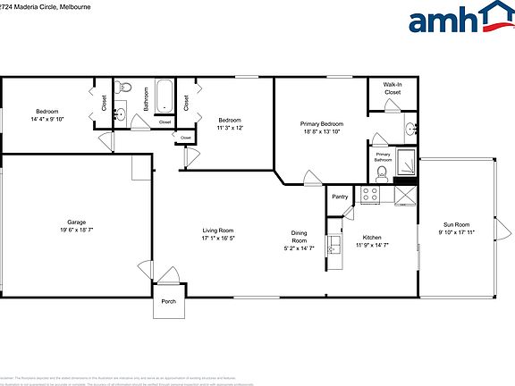 2nd image of 2724 Maderia Cir