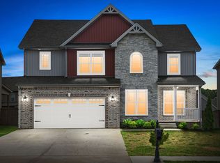 1516 Ellie Piper Cir, Clarksville, TN 37043