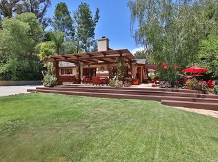 24723 Mulholland Hwy, Calabasas, CA 91302