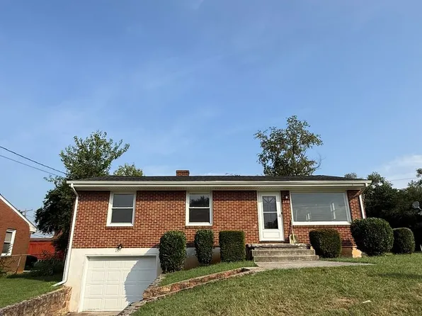 1910 Glenroy St NW, Roanoke, VA 24017