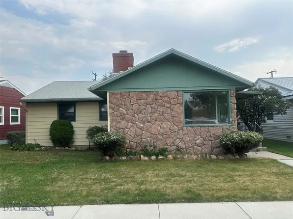 2850 Kossuth St, Butte, MT 59701