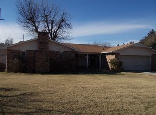 503 N Elm St, Marlow, OK 73055