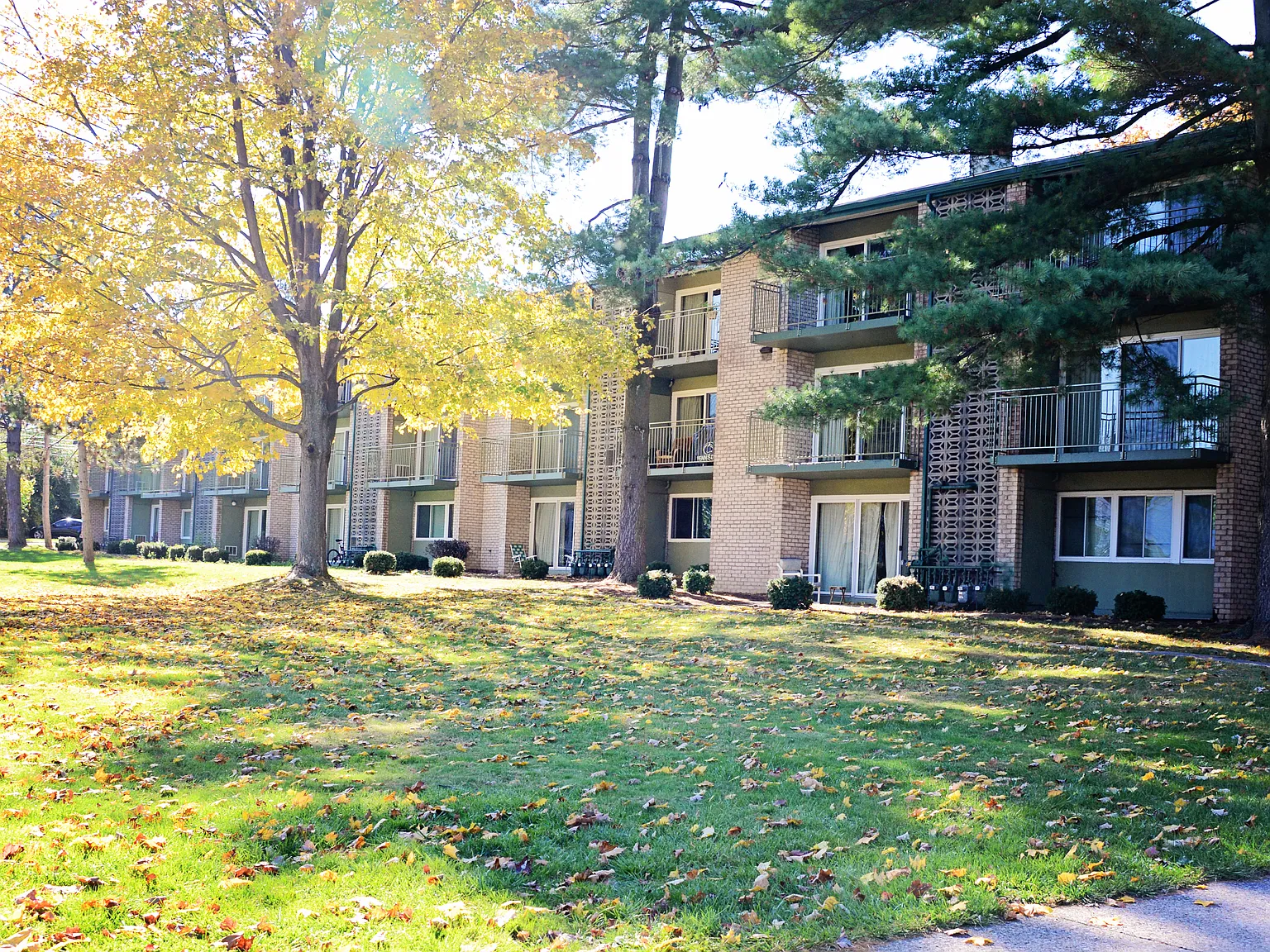 Nittany Garden Apartments — Photo 1