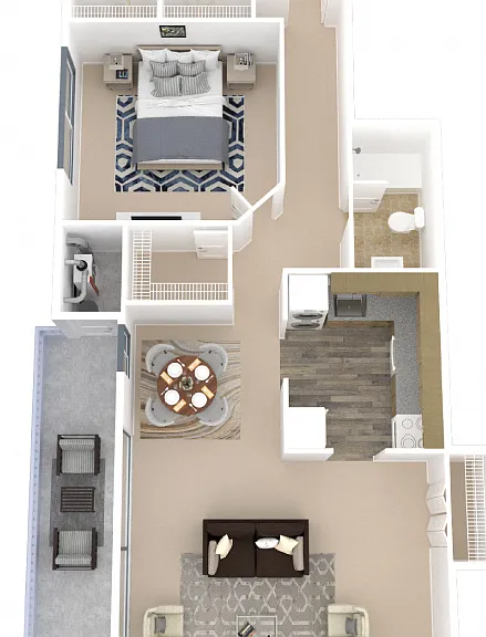 Briarwood Place Apartment Homes — Photo 21