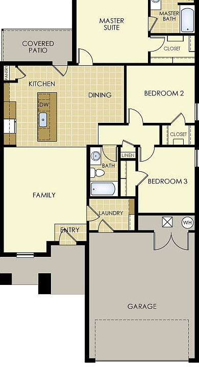 2nd image of 2124 Gabriel Dr