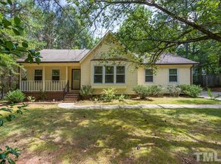 5205 Shagbark Dr, Durham, NC 27703