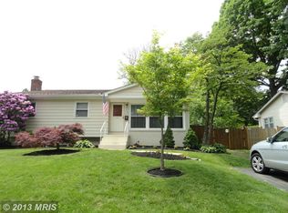 13920 Bauer Dr, Rockville, MD 20853
