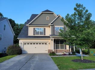 417 Forest Haven Dr, Holly Springs, NC 27540
