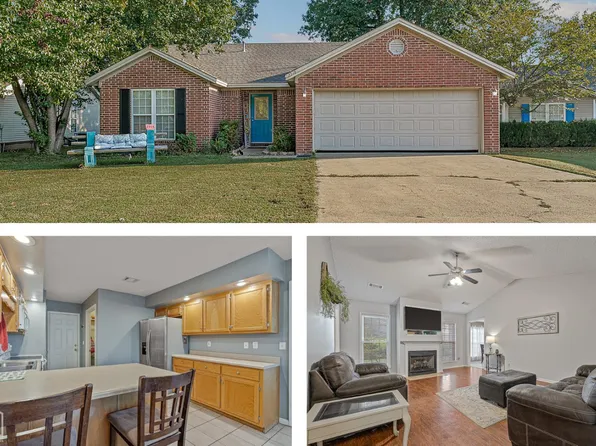 2316 Sheffield Dr, Jonesboro, AR 72405