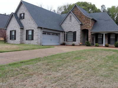 8954 Oak Grove Blvd, Olive Branch, MS, 38654