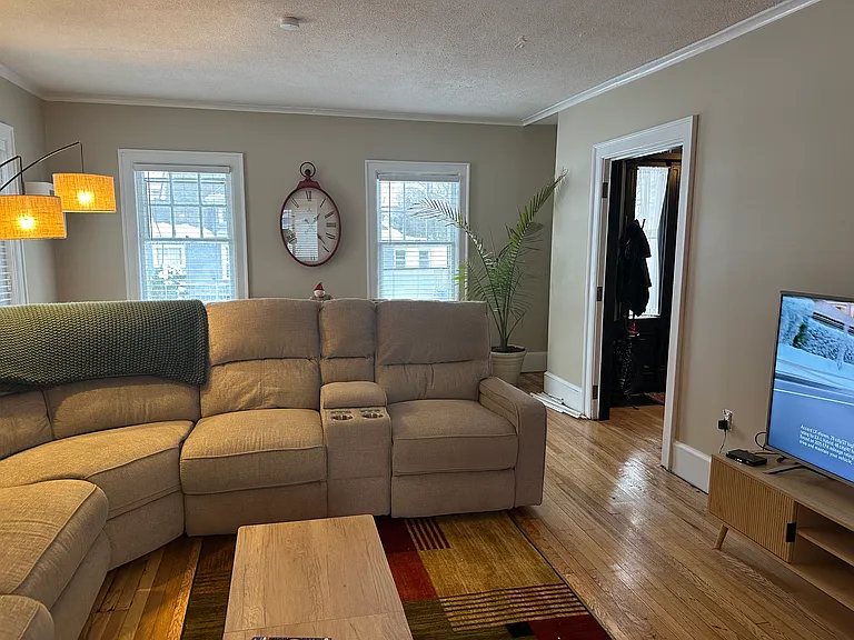 This room is ready to relax in