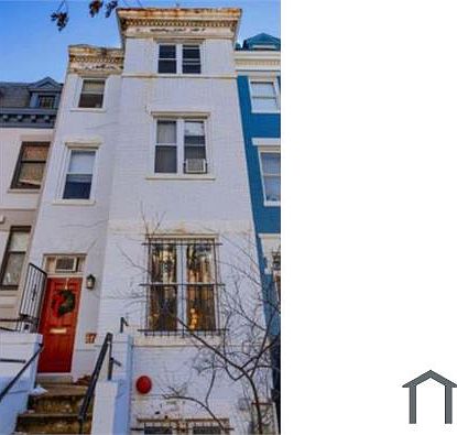 2nd image of 1724 Euclid St NW Suite 2