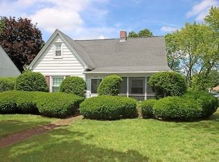 1446 Wilbraham Rd, Springfield, MA 01119
