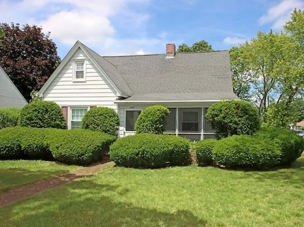 1446 Wilbraham Rd, Springfield, MA 01119