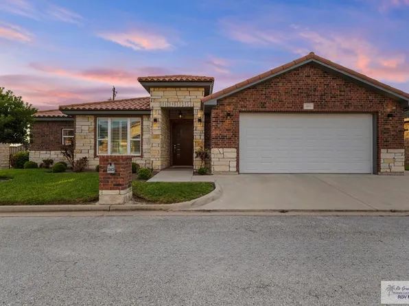 1165 Fairway Ln, Harlingen, TX 78552
