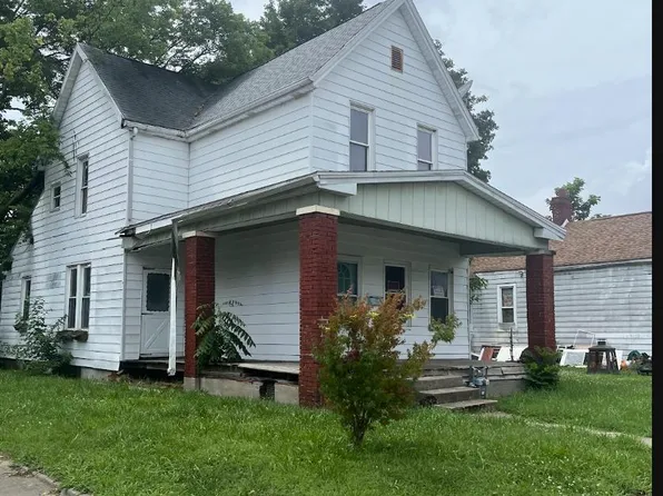 1000 N Elliott St, Evansville, IN 47711