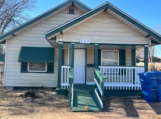 722 N 5th St, Enid, OK 73701