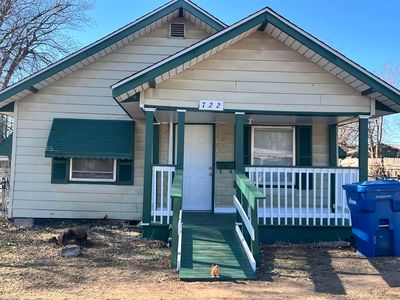 722 N 5th St, Enid, OK, 73701
