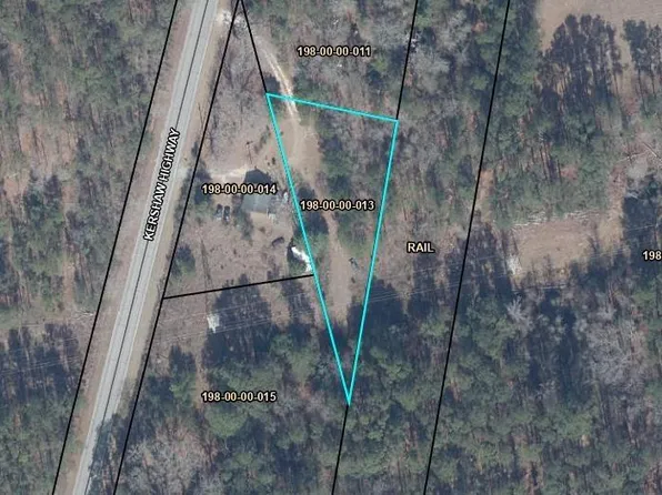 1532A Kershaw Hwy #5, Camden, SC 29020