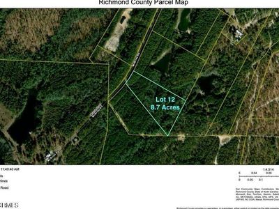 McBride Rd Lot 12, Jackson Springs, NC, 27281