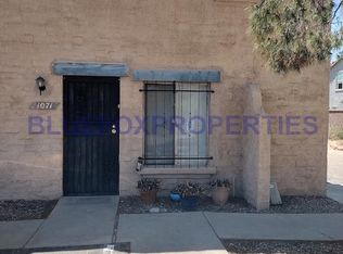 1071 E Halcyon Rd, Tucson, AZ 85719