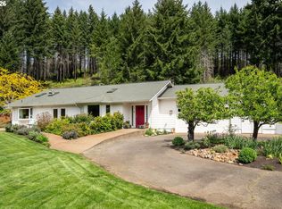 45947 N Gate Creek Rd, Vida, OR 97488
