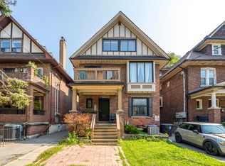 605 Huron St #B, Toronto, ON M5R 2R8