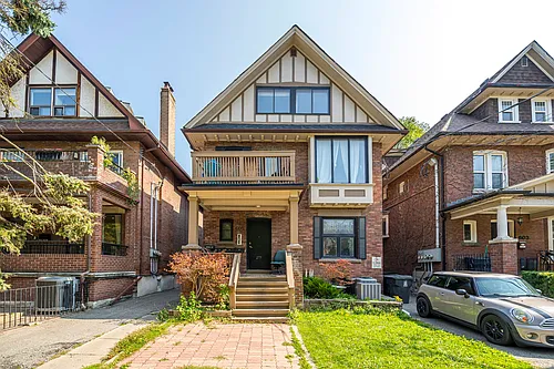 605 Huron St #B Photo 1