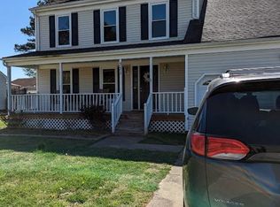 331 Appaloosa Trl, Chesapeake, VA 23323