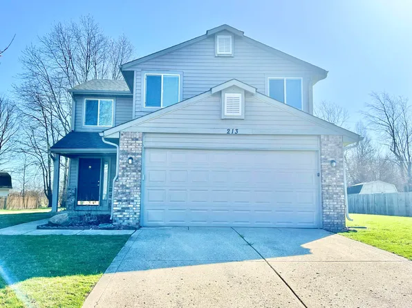 213 Lucky Ln, Pendleton, IN 46064