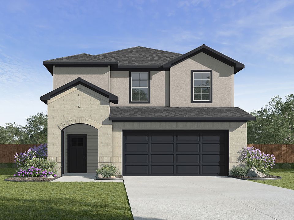 Plan Elevation.