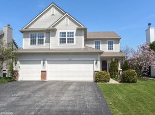 3170 N Magnolia Ln, Wadsworth, IL 60083