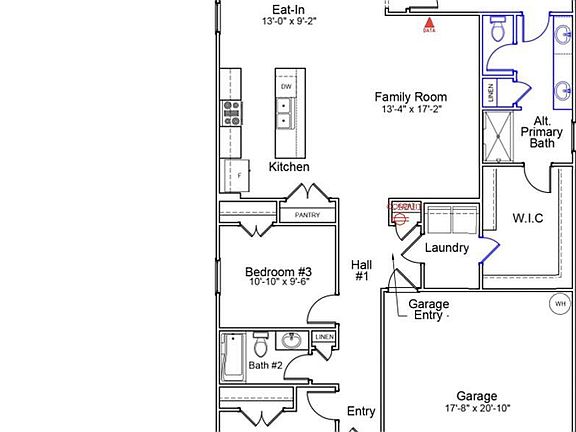 2nd image of 722 Mallory Drive