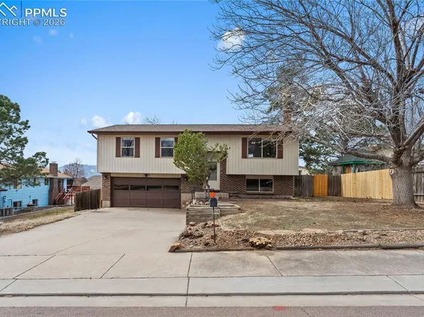 1730 Hathaway Dr, Colorado Springs, CO 80915