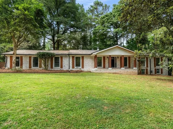 1597 Panola Rd, Ellenwood, GA 30294