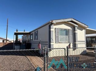 3101 S Alamogordo St, Deming, NM 88030