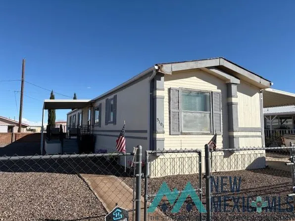 3101 S Alamogordo St, Deming, NM 88030