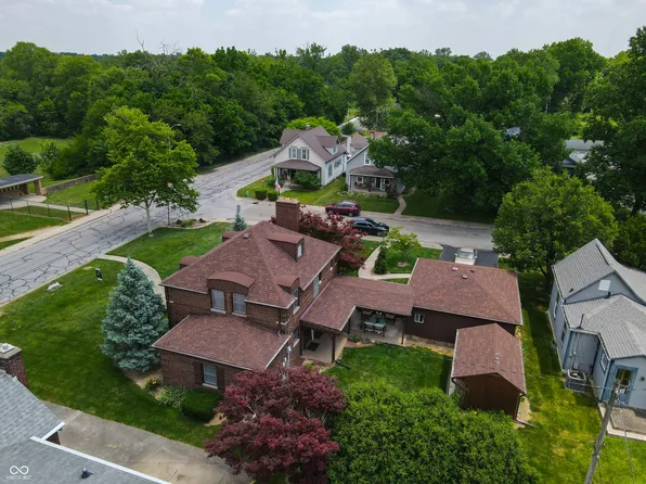 6033 E Pleasant Run Parkway South Dr, Indianapolis, IN 46219